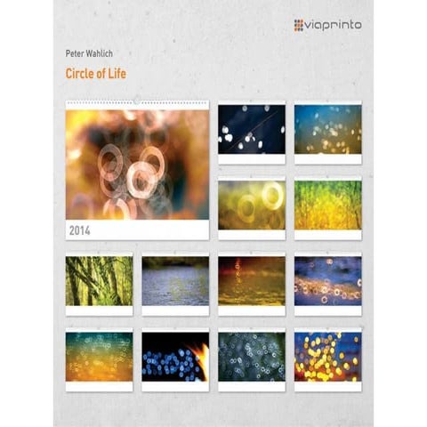 viaprinto motivkalender #5