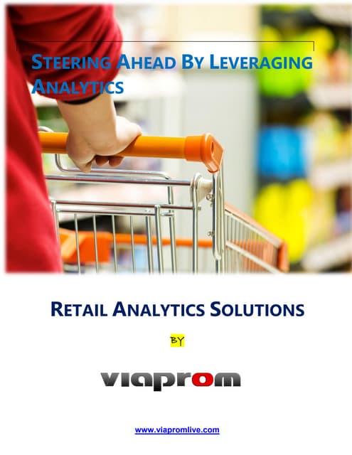 What is Digital Shelf Analytics and How it Helps Brands | PDF