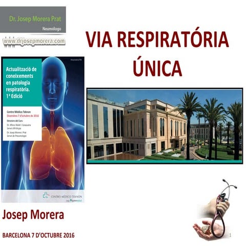 Via Respiratoria Unica