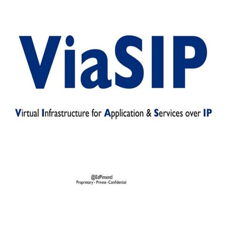 ViaSip beta