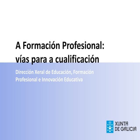 Vias para cualificacion_-_jesus_bujan