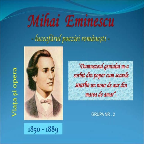 VIATA_SI_ACTIVITATEA_LUI_MIHAI_EMINESCU.ppt