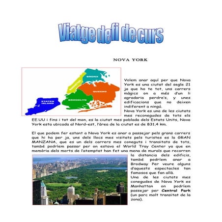 Impress Nova York