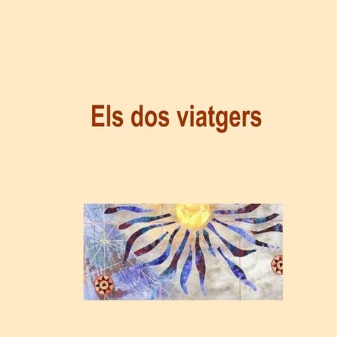 Viatgers