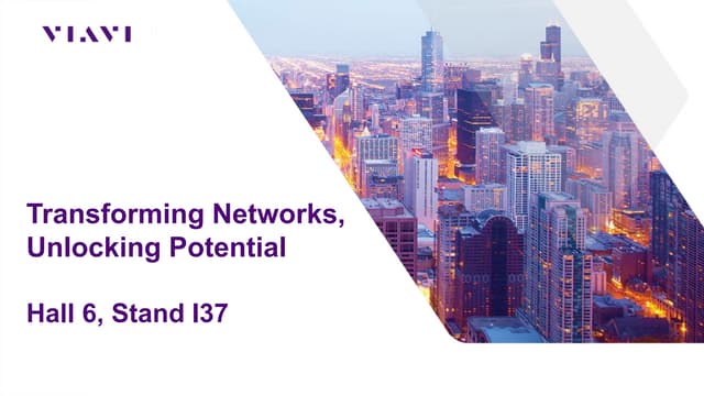 Via Solutions, Transforming Networks, Unlocking Potential