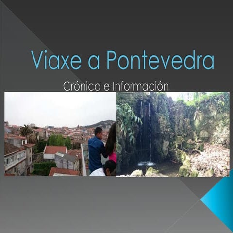Viaxe a Pontevedra