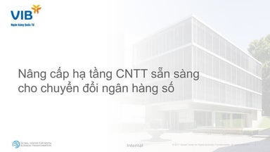 [Cisco Connect 2018 - Vietnam] Vib 15 min hn cisco connect 2018