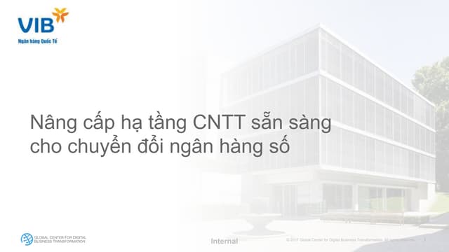 [Cisco Connect 2018 - Vietnam] Vib 15 min hn cisco connect 2018