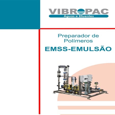 Preparador de Polímero (EMULSÃO) _ Português
