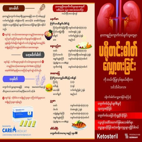 Renal Diet, Low Protein Diet | PPT
