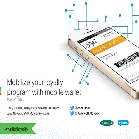 Mobilize Your Loyalty Program with Mobile Wallet