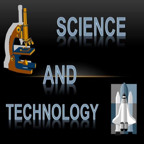 Understanding Key Advances and Challenges in the Modern Science Sector ...