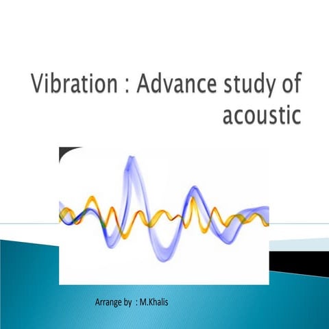 Vibration advance   longi and trans equation.