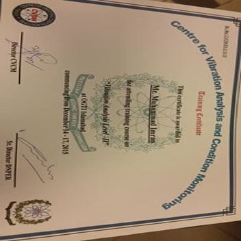 CMTC Certificate | PDF