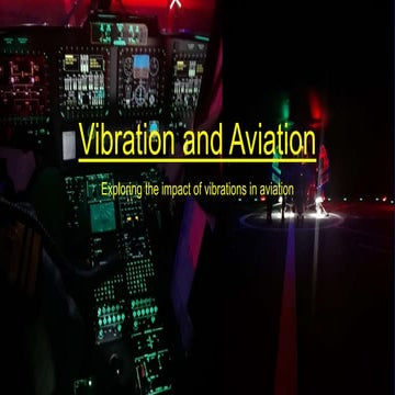 Vibration and Aviation new.pptx