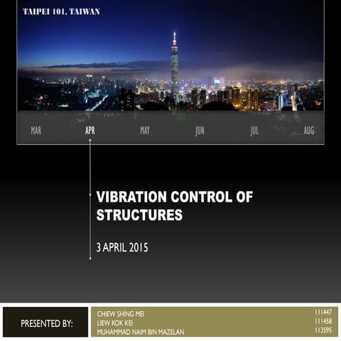 Vibration control system