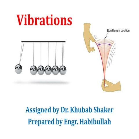 Vibrations 