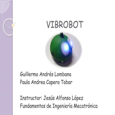 Mecatronica | PPT