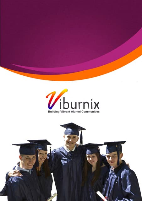 Viburnix Brochure