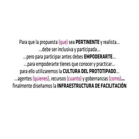 Vic forum urbanismo participado en coa asturias. 1 parte