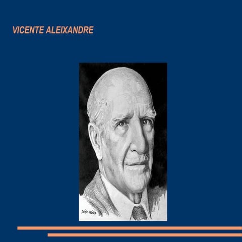 Vicente Aleixandre