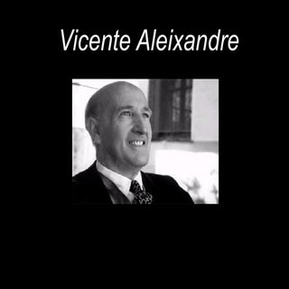 Vicente aleixandre