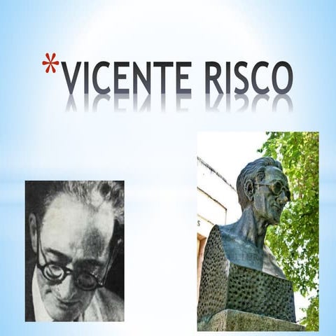 Vicente Risco
