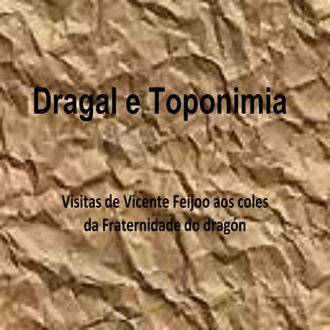 Vicente_ Charlas toponimia