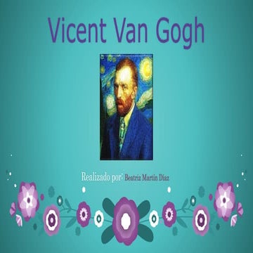 Vicent van gogh