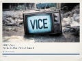 Vice Seeks 24-Hour News Channel