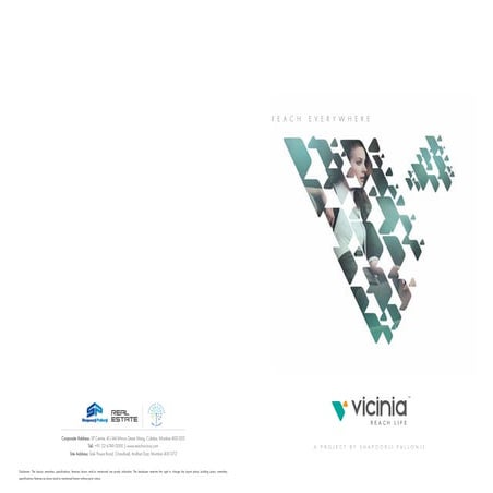 Vicinia by shapoorji pallonji at chandivali near powai
