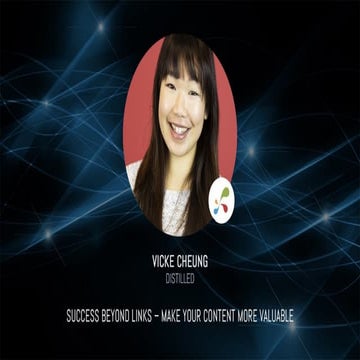 IIF2018 - Vicke cheung - success beyond links