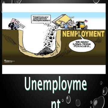 Unemployment 