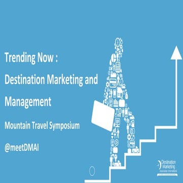 Destination Marketing | PDF