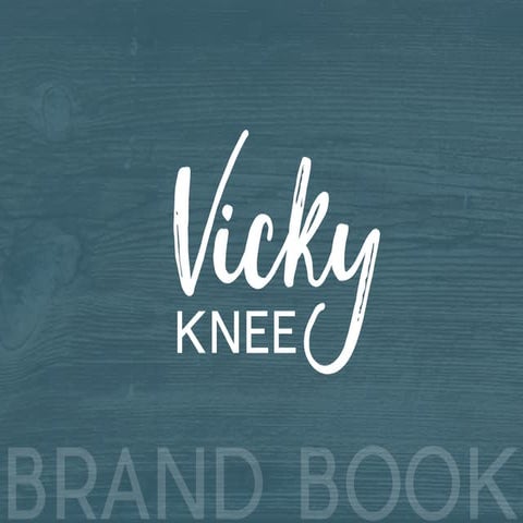 Life & Entrepreneur Coach Brand Book