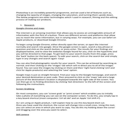 Vicky stacey question four answer