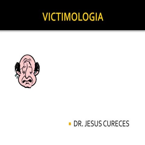 victimologia.ppt