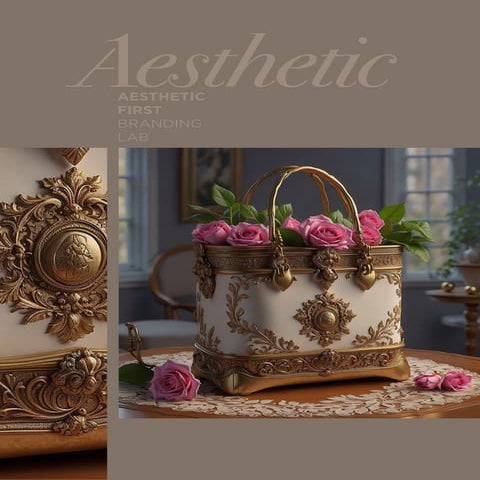 Aesthetic First Branding Lab, Dharam Mentor