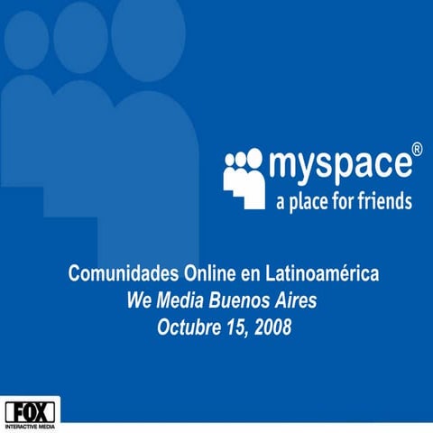 Victor Kong presentation