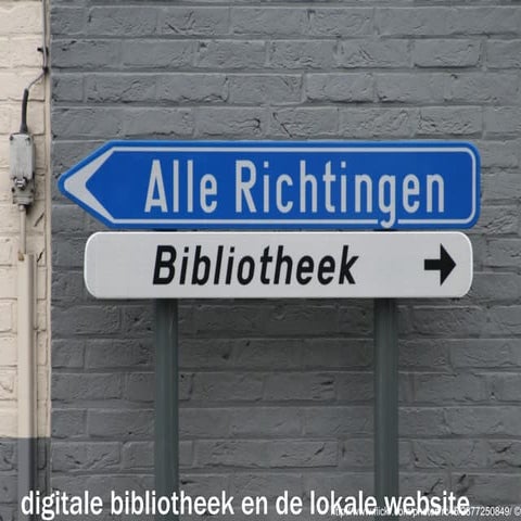 VICTOR Dag van de lokale website