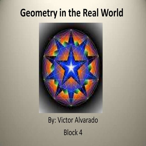 Victor Alavardo Geometry Project