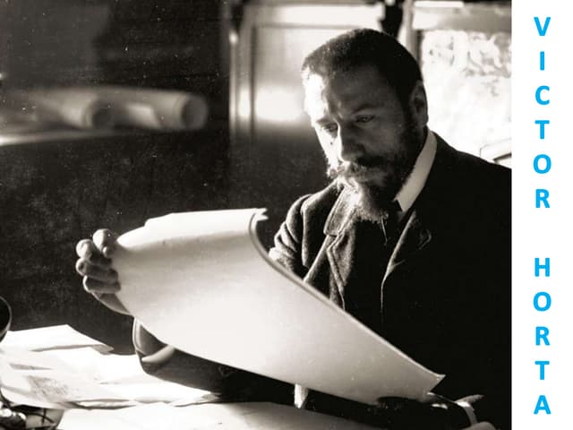 Victor horta