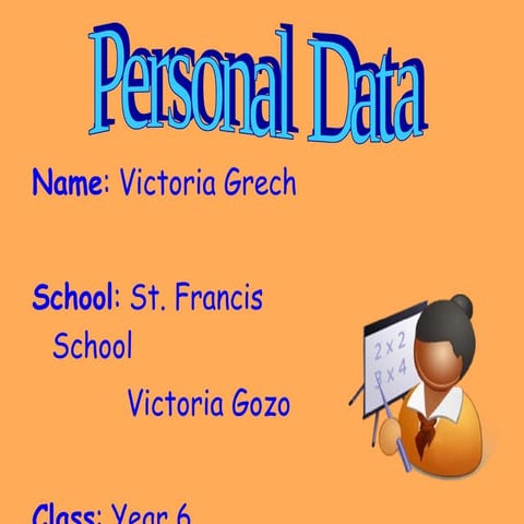 Ms Rachel Grech's presentation | PDF
