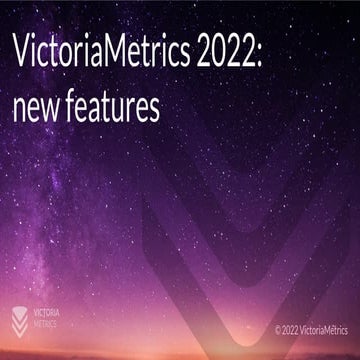 VictoriaMetrics 15/12 Meet Up: 2022 Features Highlights
