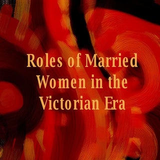 Victorian Women Ppt