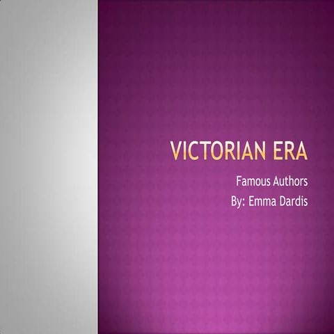 Victorian%20 era