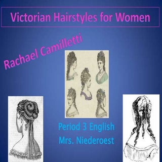 Victorian hairstyle222