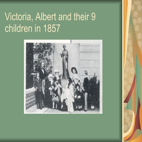 Victorian History