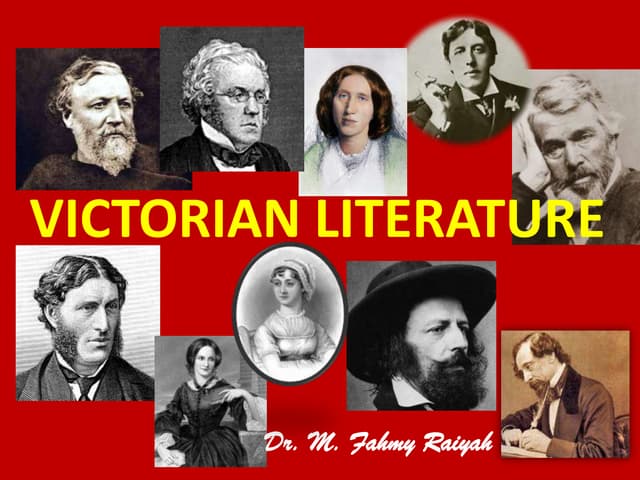 Victorian era | PPTX