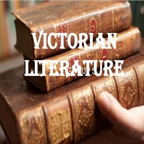Victorian literature